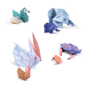 DJECO | Knutselen | Origami | Family 6+ - Le CirQue Conceptstore