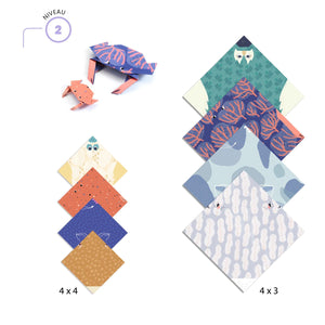 DJECO | Knutselen | Origami | Family 6+ - Le CirQue Conceptstore