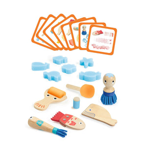 DJECO | Knutselen | Unique Tools For Painting 3+ - Le CirQue Conceptstore