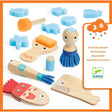 DJECO | Knutselen | Unique Tools For Painting 3+ - Le CirQue Conceptstore