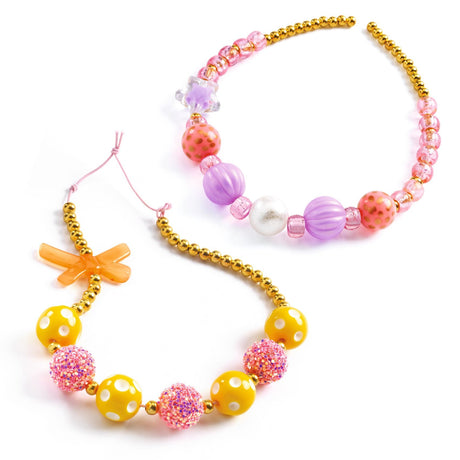 DJECO | Kralen | Acryl Bubbles Gold 4+ - Le CirQue Conceptstore