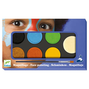 DJECO | Make - Up | Nature 3+ - Le CirQue Conceptstore