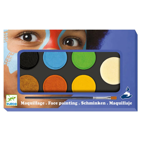 DJECO | Make - Up | Nature 3+ - Le CirQue Conceptstore