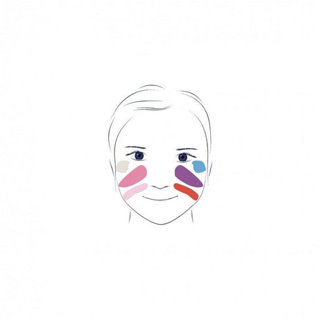DJECO | Make - Up | Sweet 3+ - Le CirQue Conceptstore
