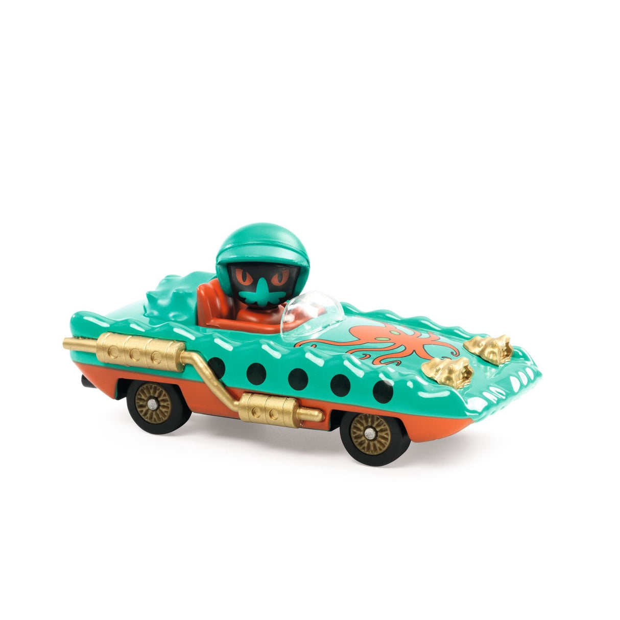 DJECO | Metal Crazy Motors | Abys Engine 3+ - Le CirQue Conceptstore