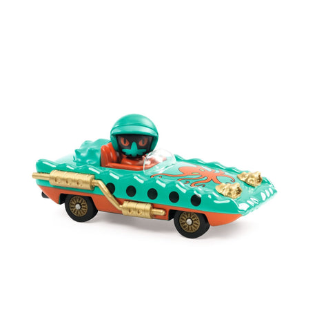 DJECO | Metal Crazy Motors | Abys Engine 3+ - Le CirQue Conceptstore