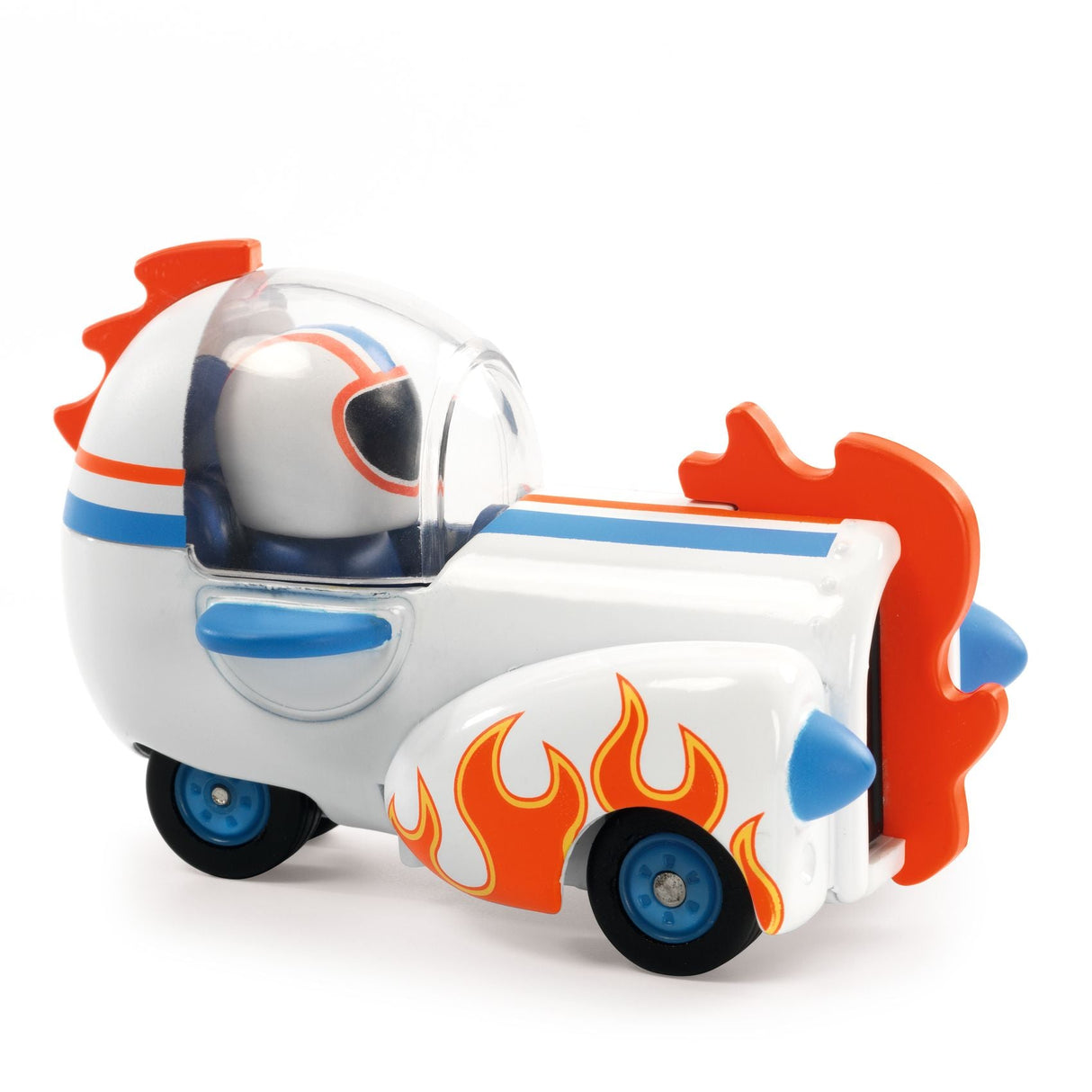 DJECO | Metal Crazy Motors | Astro Rocket 3+ - Le CirQue Conceptstore