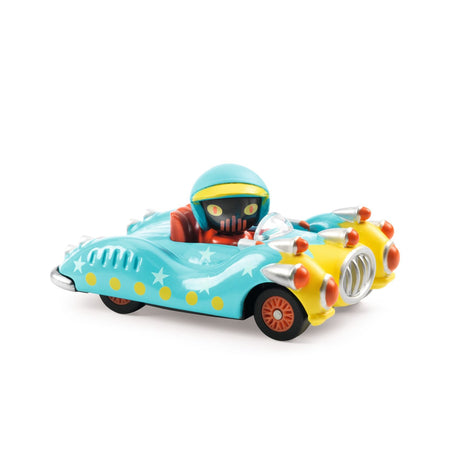 DJECO | Metal Crazy Motors | Blue Gun 3+ - Le CirQue Conceptstore