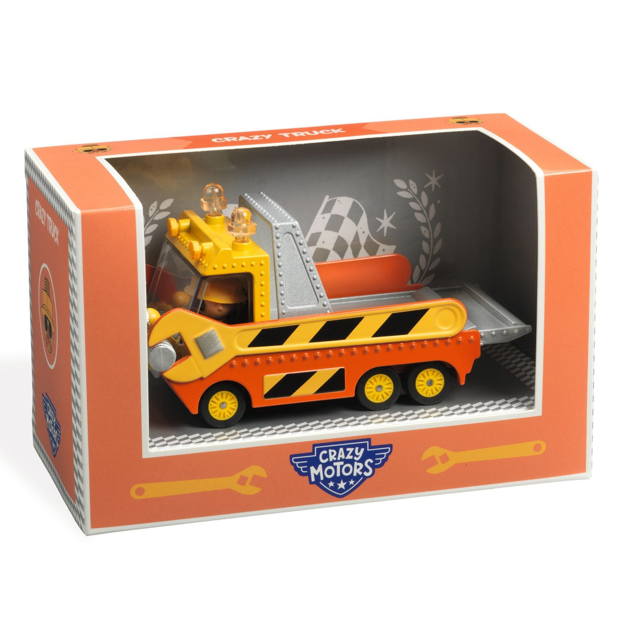 DJECO | Metal Crazy Motors | Crazy Truck 3+ - Le CirQue Conceptstore