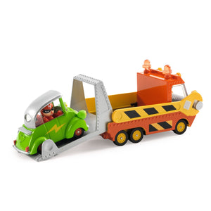DJECO | Metal Crazy Motors | Crazy Truck 3+ - Le CirQue Conceptstore