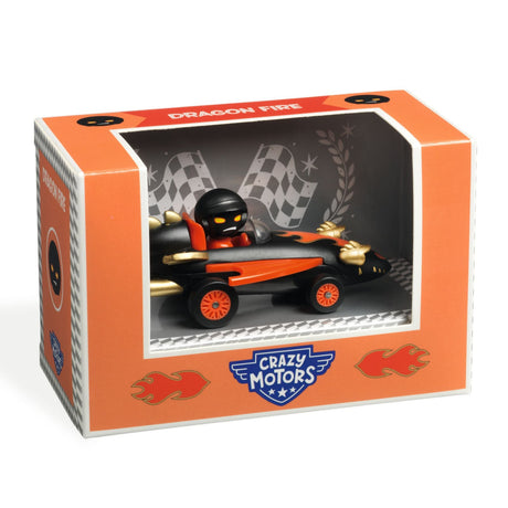 DJECO | Metal Crazy Motors | Dragon Fire 3+ - Le CirQue Conceptstore