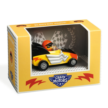 DJECO | Metal Crazy Motors | Electro Choc 3+ - Le CirQue Conceptstore