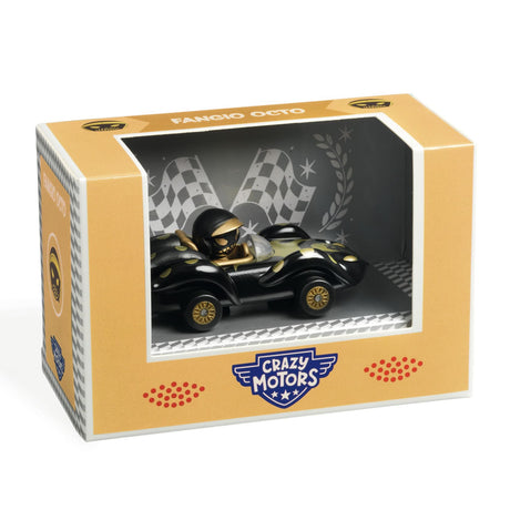 DJECO | Metal Crazy Motors | Fangio Octo 3+ - Le CirQue Conceptstore