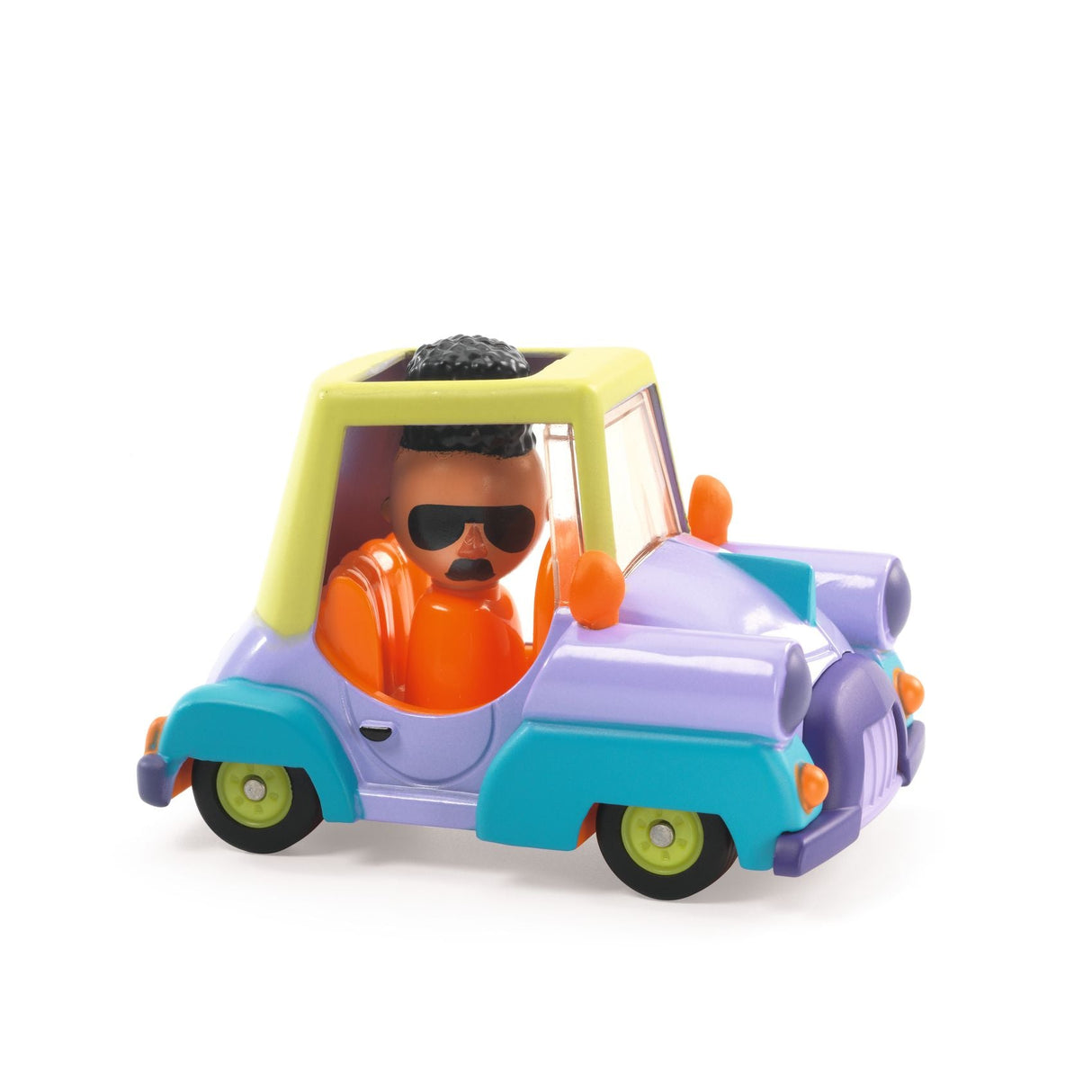 DJECO | Metal Crazy Motors | Funky Bolide 3+ - Le CirQue Conceptstore