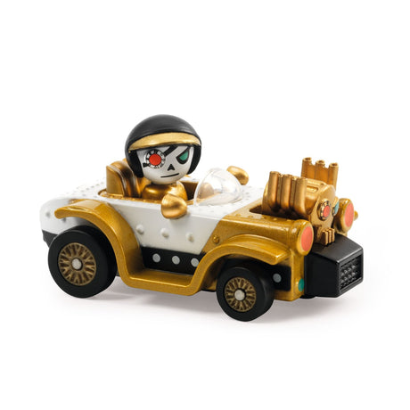 DJECO | Metal Crazy Motors | Motor Skull 3+ - Le CirQue Conceptstore