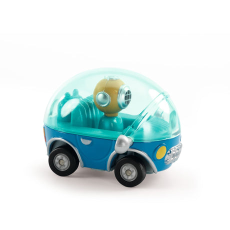 DJECO | Metal Crazy Motors | Nauti Bubble 3+ - Le CirQue Conceptstore