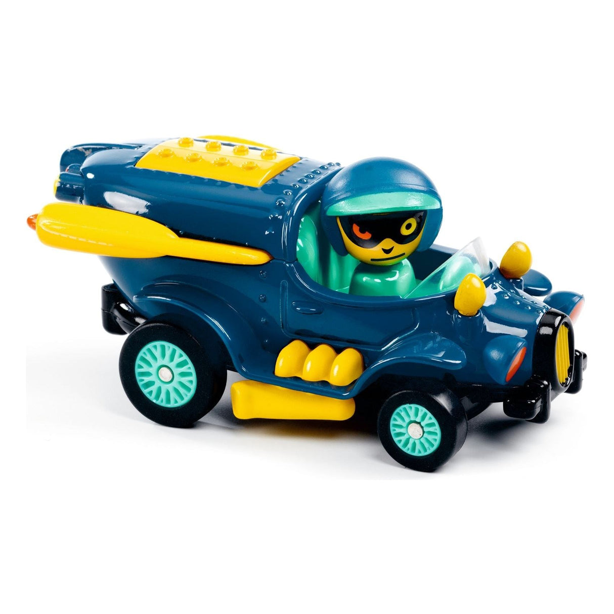 DJECO | Metal Crazy Motors | Navy Flying 3+ - Le CirQue Conceptstore