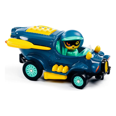 DJECO | Metal Crazy Motors | Navy Flying 3+ - Le CirQue Conceptstore