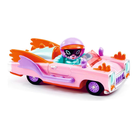 DJECO | Metal Crazy Motors | Pink Lady 3+ - Le CirQue Conceptstore