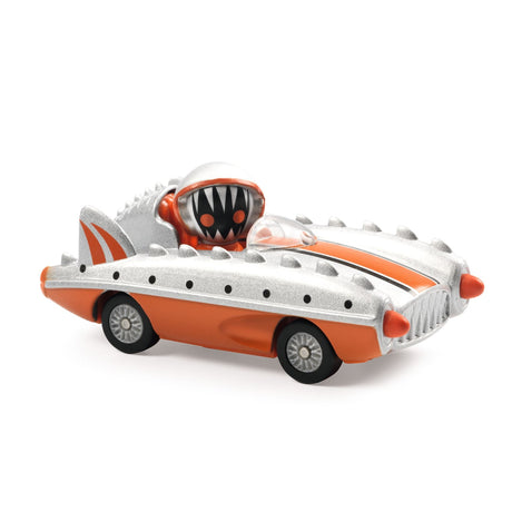 DJECO | Metal Crazy Motors | Piranha Kart 3+ - Le CirQue Conceptstore
