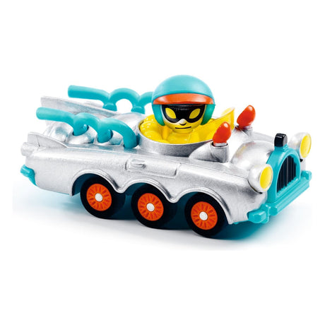 DJECO | Metal Crazy Motors | Roller Coaster 3+ - Le CirQue Conceptstore