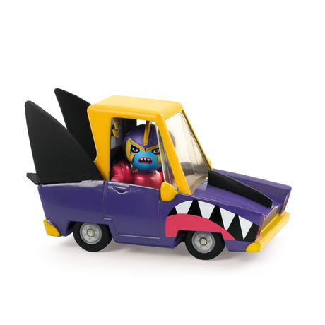 DJECO | Metal Crazy Motors | Shark N'Go 3+ - Le CirQue Conceptstore
