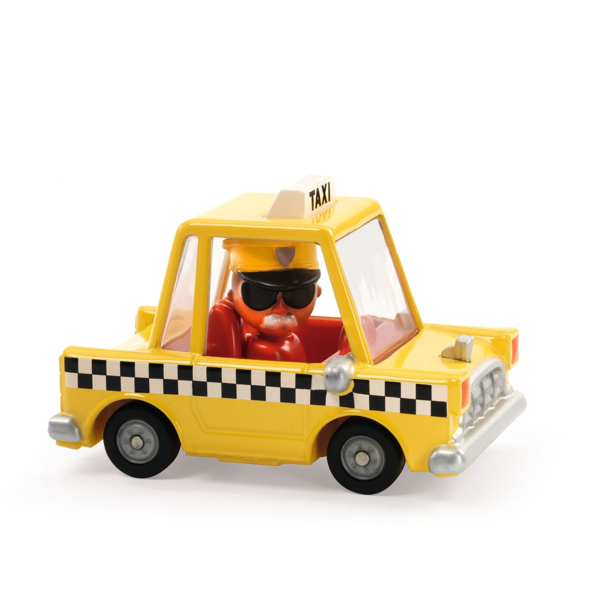 DJECO | Metal Crazy Motors | Taxi Joe 3+ - Le CirQue Conceptstore
