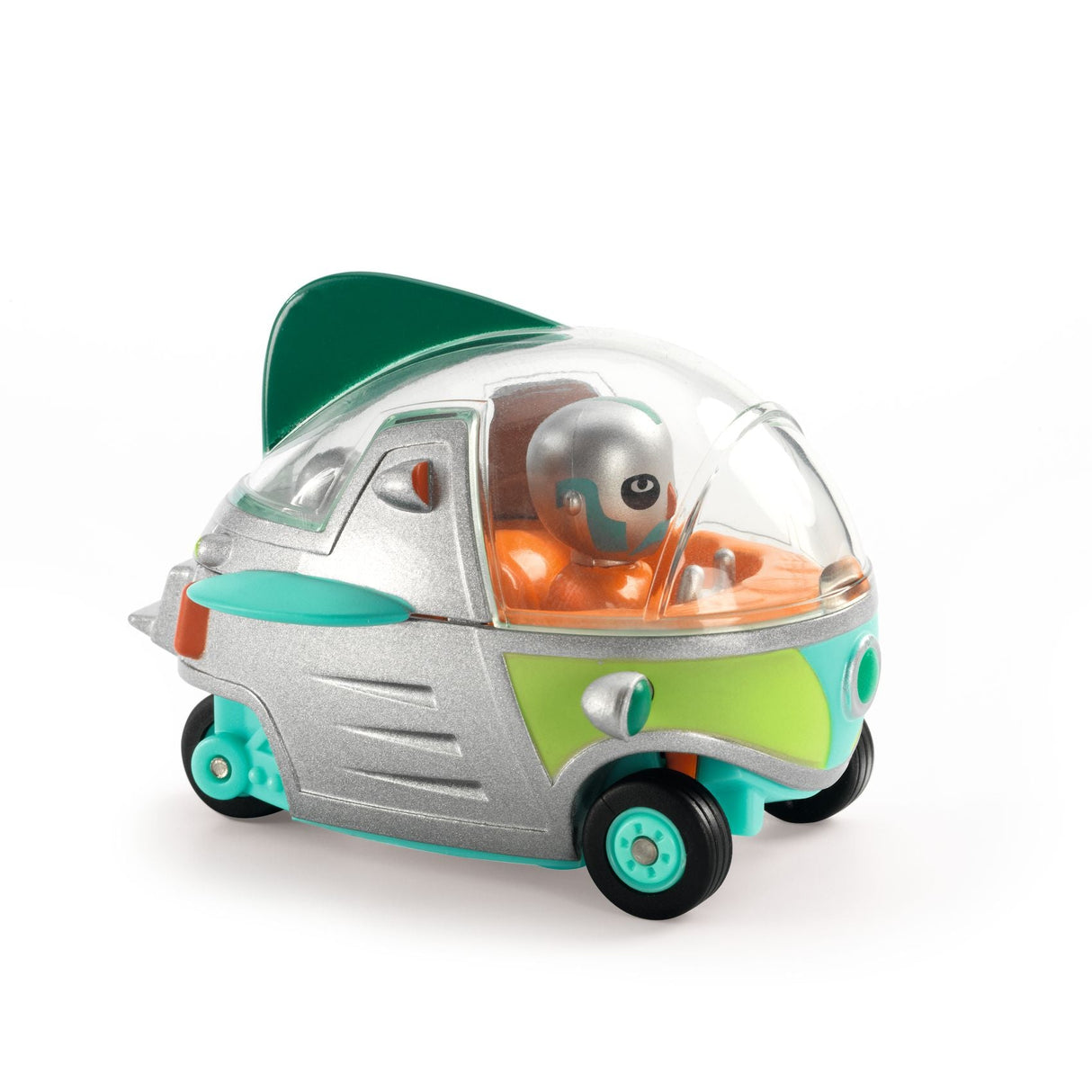 DJECO | Metal Crazy Motors | Visitor X 3+ - Le CirQue Conceptstore