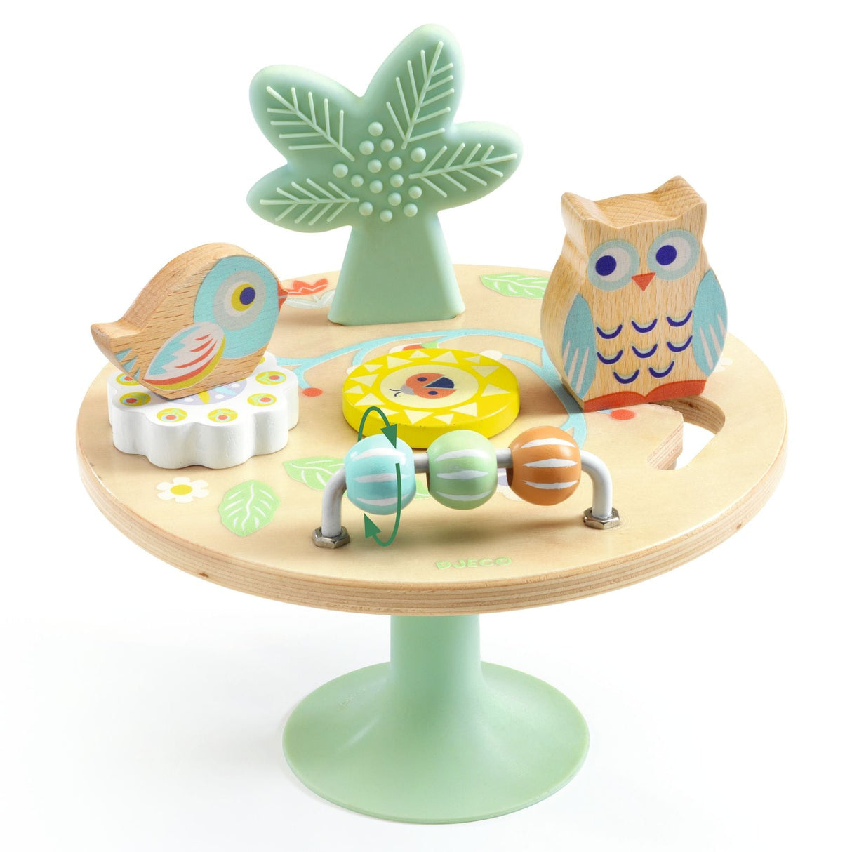 DJECO | Motoriek | Babymolti 12m+ - Le CirQue Conceptstore