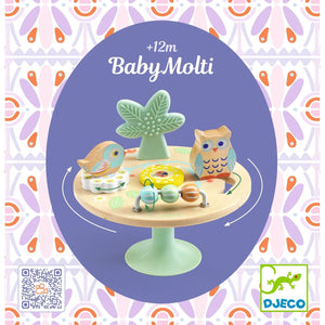 DJECO | Motoriek | Babymolti 12m+ - Le CirQue Conceptstore