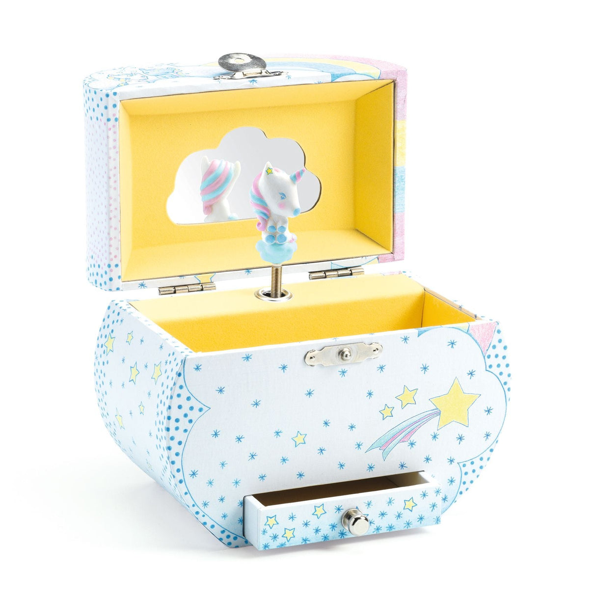 DJECO | Muziekdoos | Eenhoorn 3+ - Le CirQue Conceptstore