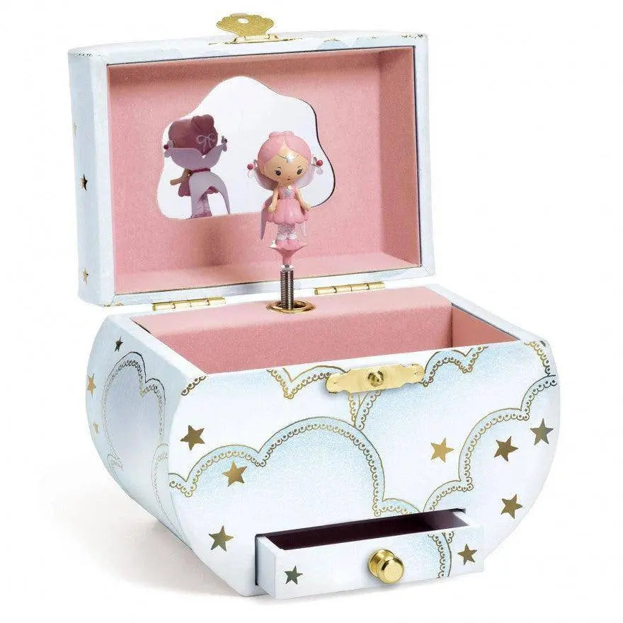 DJECO | Muziekdoos | Elfje 3+ - Le CirQue Conceptstore