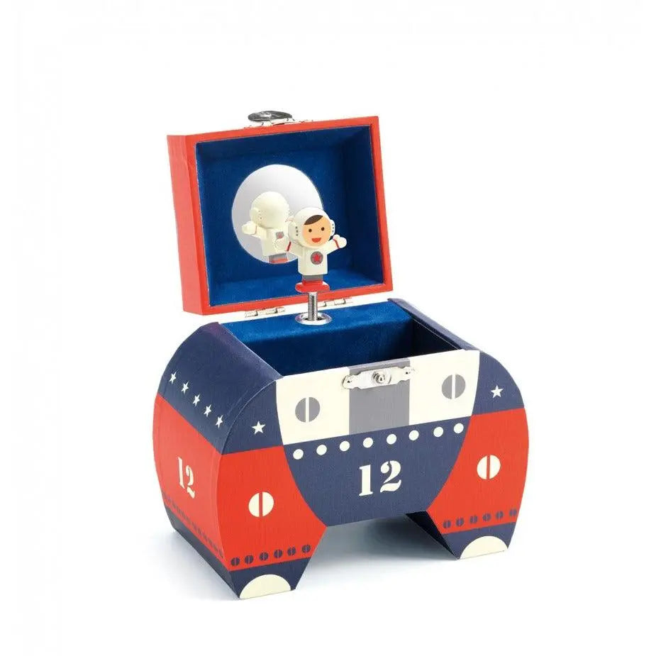 DJECO | Muziekdoos | Polo 12 3+ - Le CirQue Conceptstore