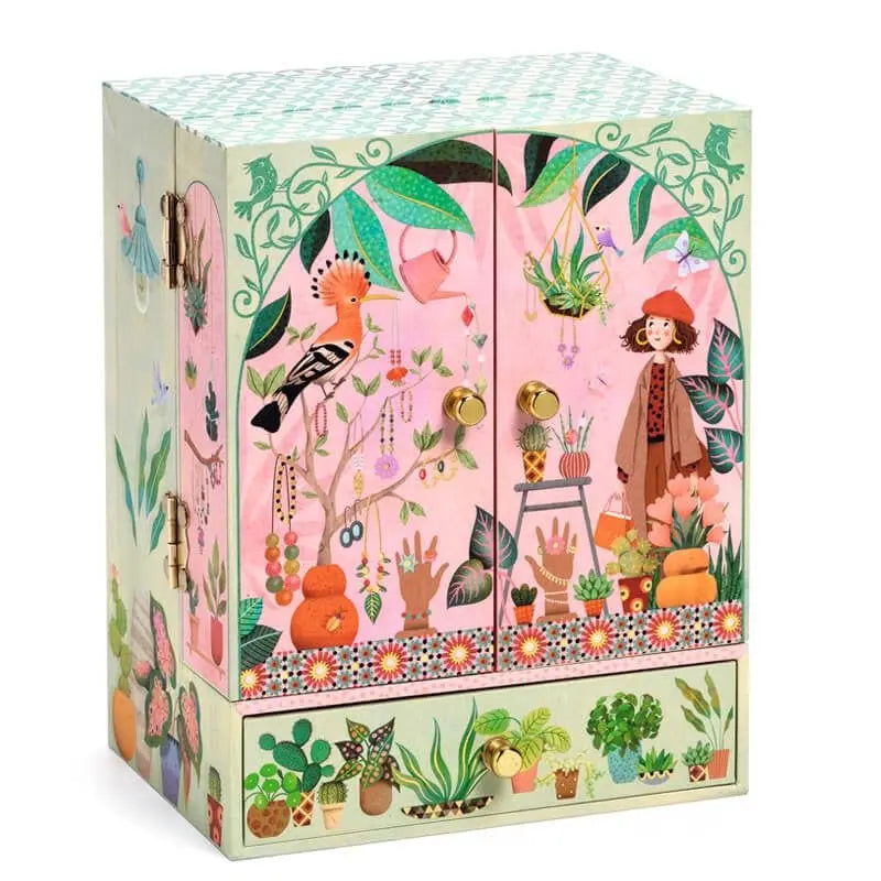 DJECO | Muziekdoos | Secret Garden 3+ - Le CirQue Conceptstore