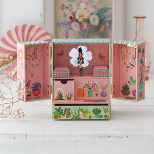 DJECO | Muziekdoos | Secret Garden 3+ - Le CirQue Conceptstore