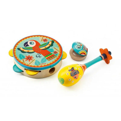 DJECO - Animambo Box 3+ - Le CirQue Kidsconceptstore 