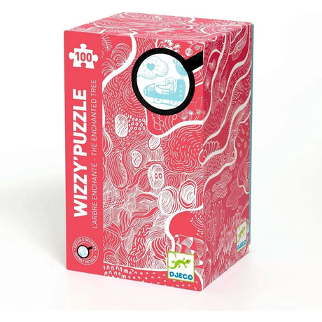 DJECO | Ontdekkingspuzzel | The Enchanted Tree 7+ - Le CirQue Conceptstore