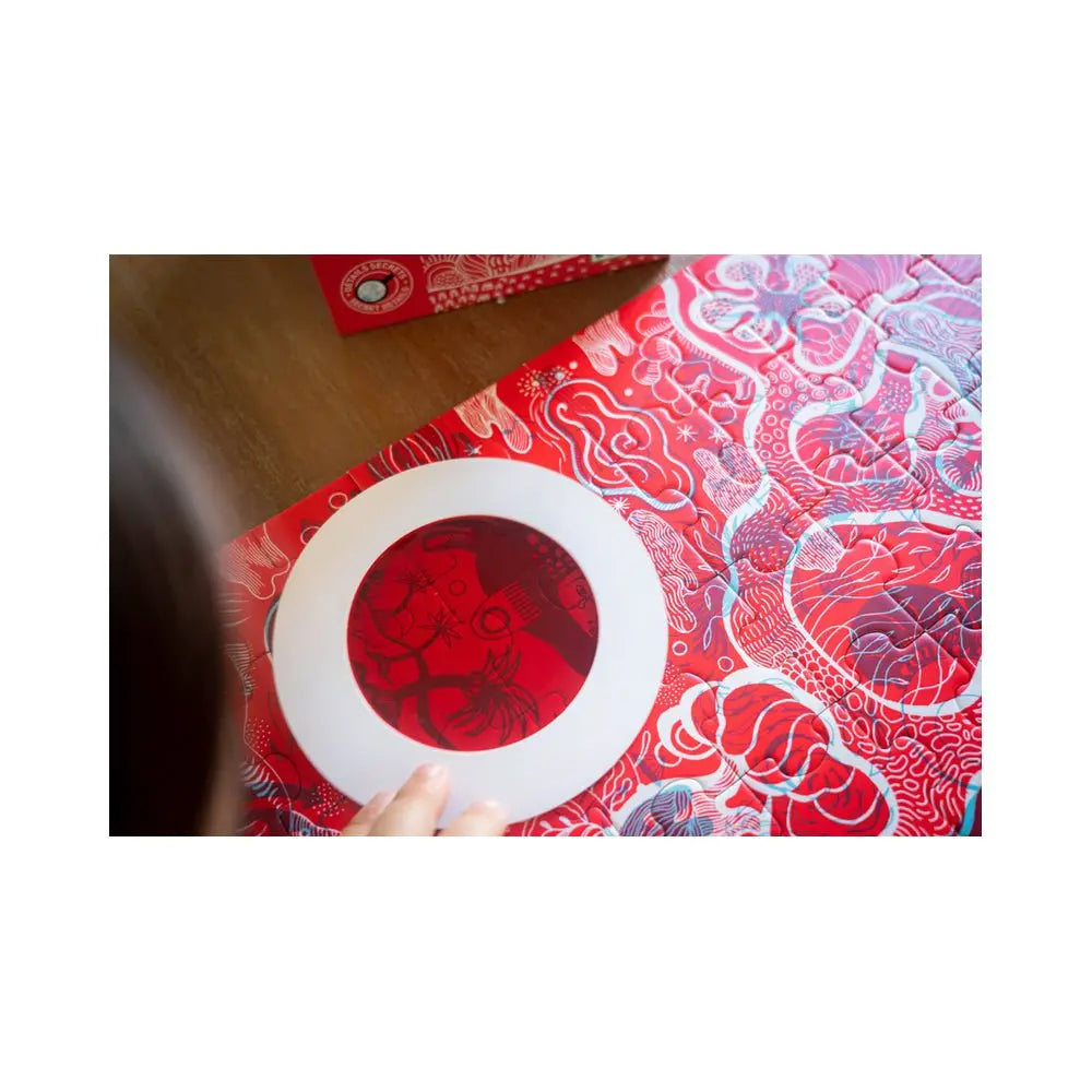 DJECO | Ontdekkingspuzzel | The Enchanted Tree 7+ - Le CirQue Conceptstore