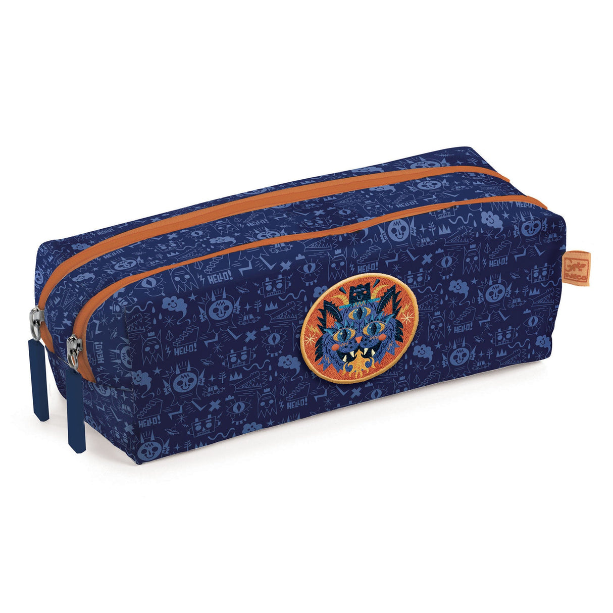 DJECO - Pennenzak "Monster" - Le CirQue Conceptstore