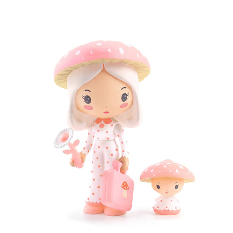 DJECO | Popje Tinyly | Amy&Mushy 4+ - Le CirQue Conceptstore