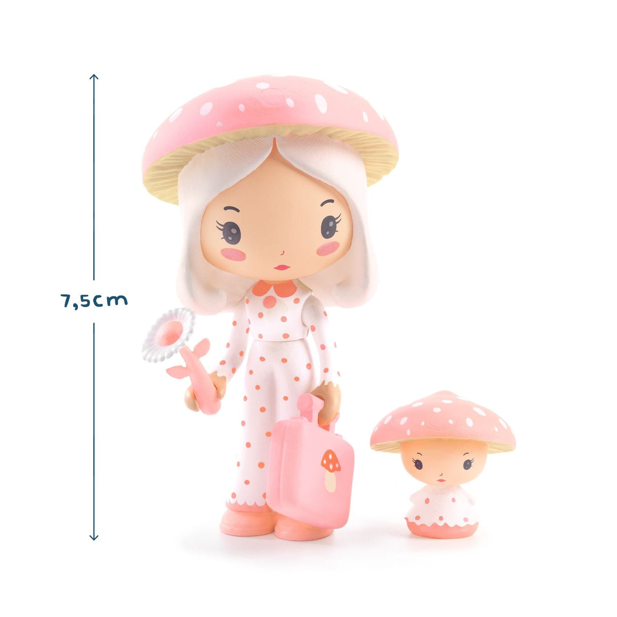 DJECO | Popje Tinyly | Amy&Mushy 4+ - Le CirQue Conceptstore