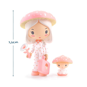 DJECO | Popje Tinyly | Amy&Mushy 4+ - Le CirQue Conceptstore