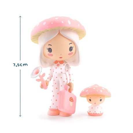 DJECO | Popje Tinyly | Amy&Mushy 4+ - Le CirQue Conceptstore