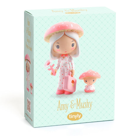 DJECO | Popje Tinyly | Amy&Mushy 4+ - Le CirQue Conceptstore