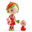 DJECO | Popje Tinyly | Berry & Lila 4+ - Le CirQue Conceptstore