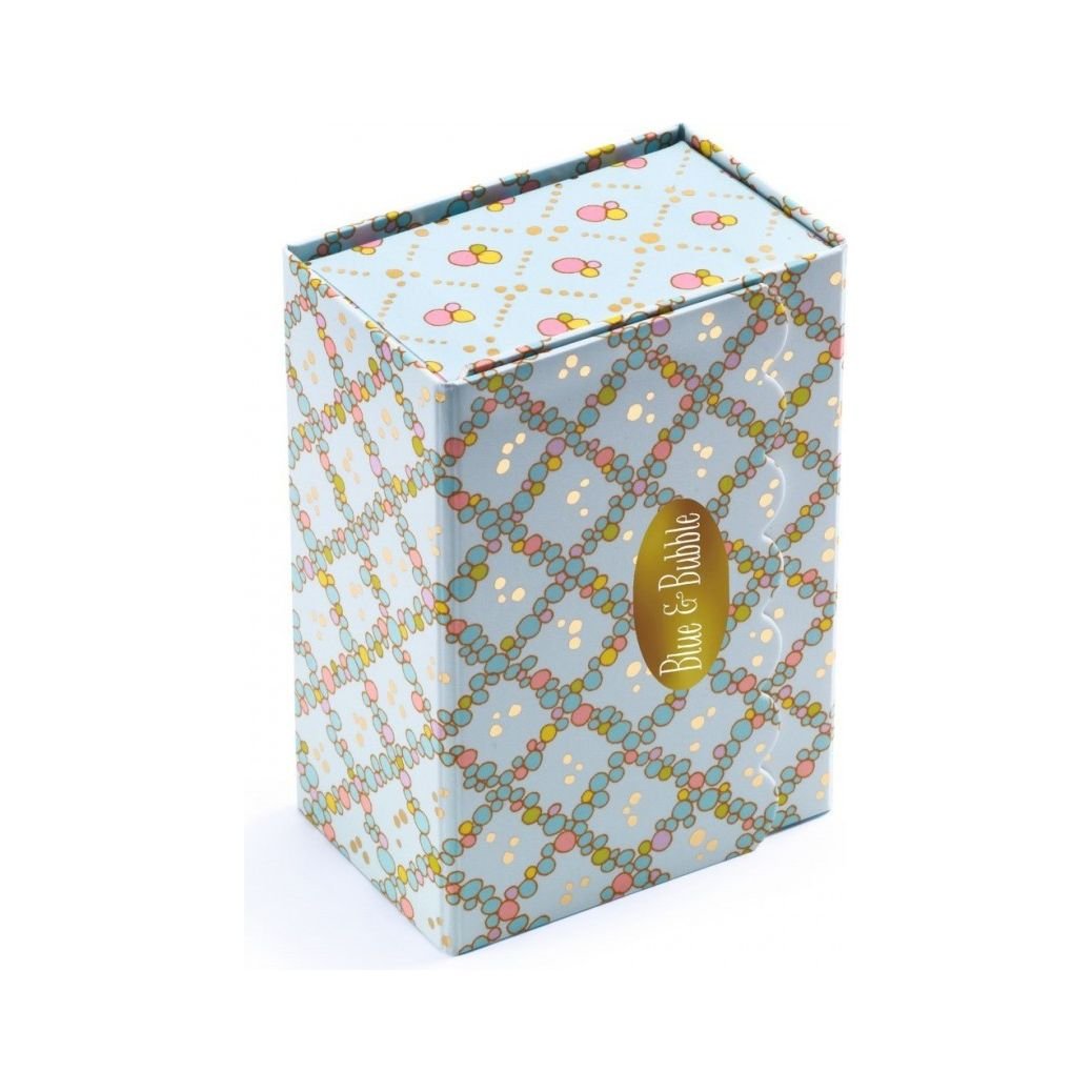 DJECO | Popje Tinyly | Blue Tinyroom 4+ - Le CirQue Conceptstore