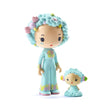 DJECO | Popje Tinyly | Blue Tinyroom 4+ - Le CirQue Conceptstore