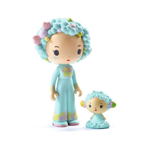 DJECO | Popje Tinyly | Blue Tinyroom 4+ - Le CirQue Conceptstore