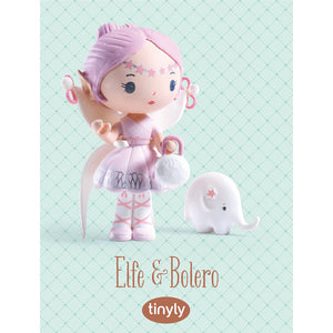 DJECO | Popje Tinyly | Elfe & Bolero 4+ - Le CirQue Conceptstore