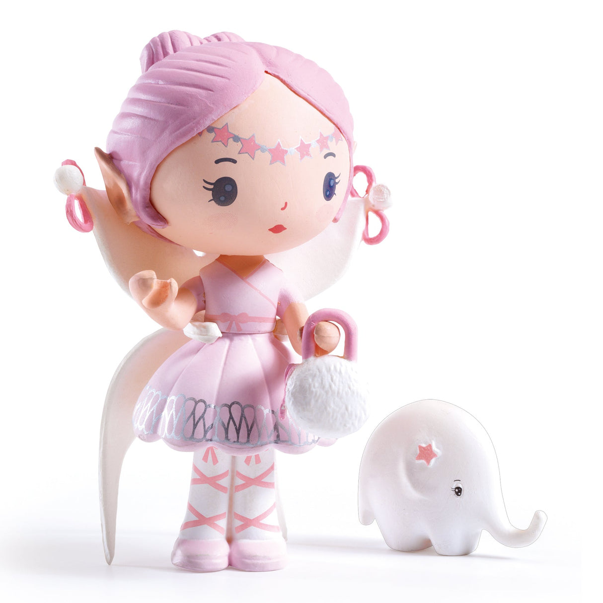 DJECO | Popje Tinyly | Elfe & Bolero 4+ - Le CirQue Conceptstore